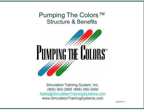 Pumping The Colors – Structure & Benefits